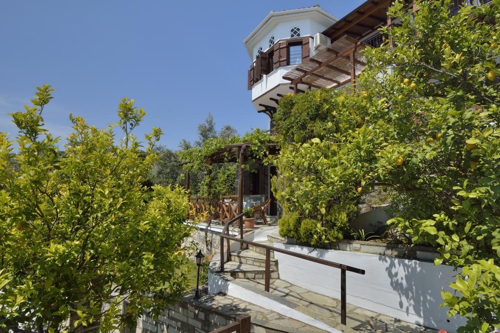 Diplomats' Holidays Chorto Exterior foto