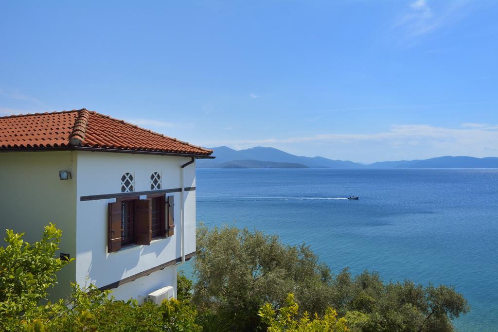 Diplomats' Holidays Chorto Exterior foto