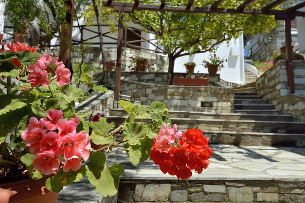 Diplomats' Holidays Chorto Exterior foto
