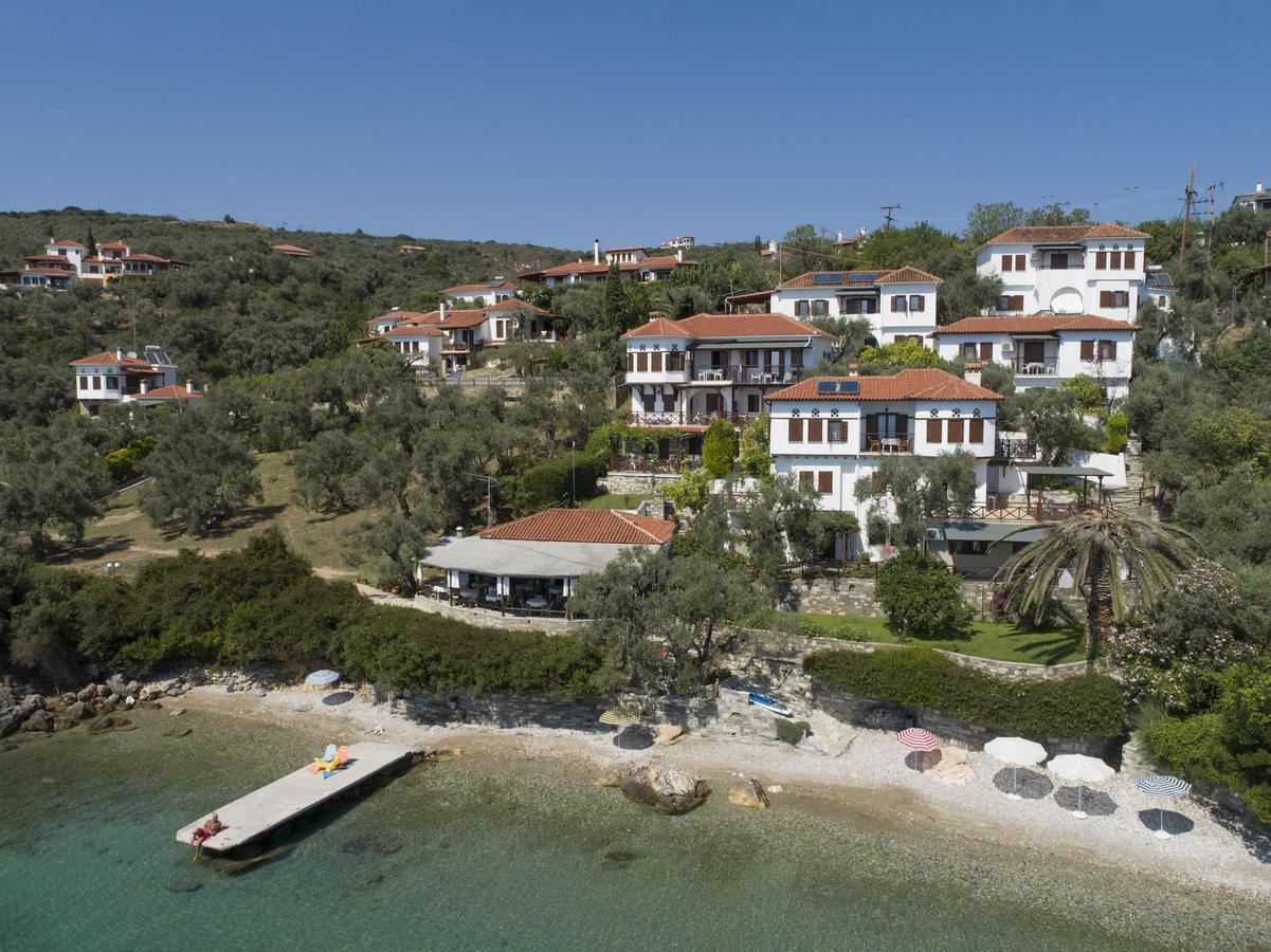 Diplomats' Holidays Chorto Exterior foto